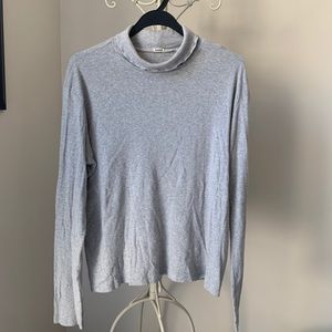 Monrow Turtleneck Sweater